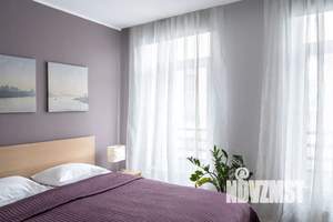 1-к квартира, посуточно, 42м2, 7/10 этаж