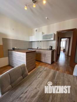 1-к квартира, на длительный срок, 44м2, 21/21 этаж