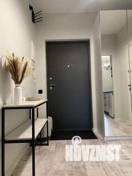 1-к квартира, посуточно, 37м2, 17/23 этаж