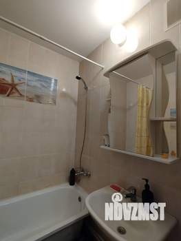 1-к квартира, на длительный срок, 35м2, 13/25 этаж