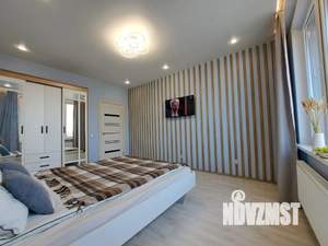 1-к квартира, посуточно, 45м2, 8/10 этаж