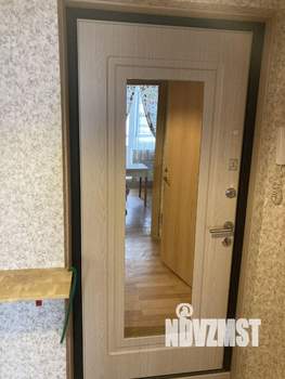 1-к квартира, на длительный срок, 40м2, 22/25 этаж