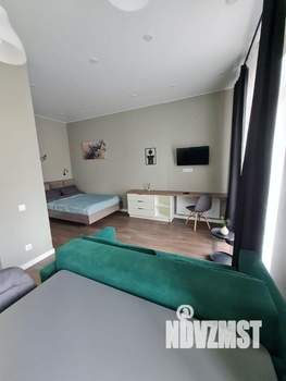 Студия квартира, на длительный срок, 32м2, 2/5 этаж