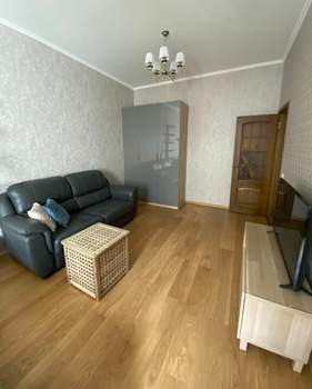 1-к квартира, на длительный срок, 46м2, 3/7 этаж