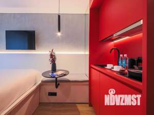 1-к квартира, на длительный срок, 16м2, 3/18 этаж