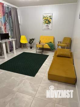 2-к квартира, на длительный срок, 45м2, 1/5 этаж