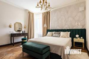 3-к квартира, на длительный срок, 130м2, 3/7 этаж