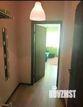 Студия квартира, на длительный срок, 26м2, 2/24 этаж