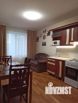 1-к квартира, на длительный срок, 38м2, 3/28 этаж