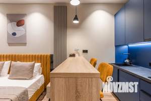 1-к квартира, посуточно, 27м2, 4/14 этаж