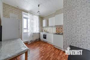 1-к квартира, на длительный срок, 33м2, 10/21 этаж