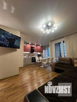 1-к квартира, на длительный срок, 50м2, 15/19 этаж