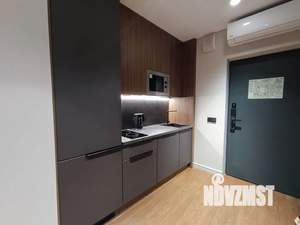 Студия квартира, посуточно, 23м2, 3/10 этаж