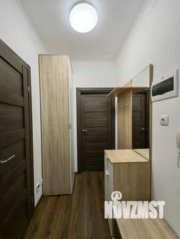 Студия квартира, на длительный срок, 25м2, 12/17 этаж