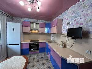 1-к квартира, на длительный срок, 38м2, 4/18 этаж