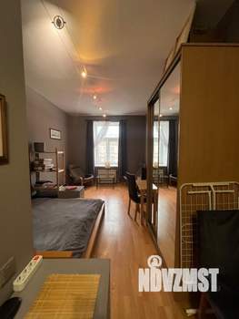 Студия квартира, на длительный срок, 29м2, 4/5 этаж