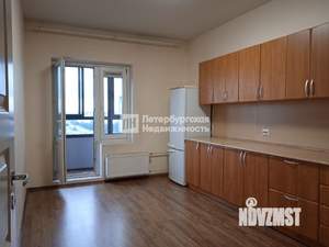 1-к квартира, на длительный срок, 50м2, 13/16 этаж