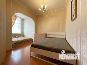 2-к квартира, посуточно, 55м2, 4/5 этаж