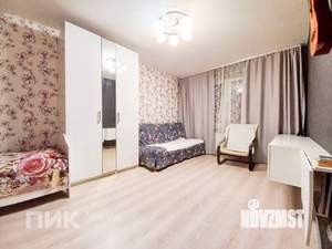 1-к квартира, на длительный срок, 34м2, 6/19 этаж