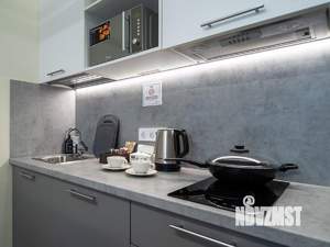 1-к квартира, посуточно, 27м2, 1/1 этаж