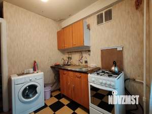 1-к квартира, на длительный срок, 31м2, 4/5 этаж