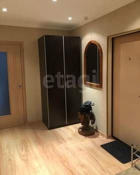 1-к квартира, на длительный срок, 45м2, 6/16 этаж