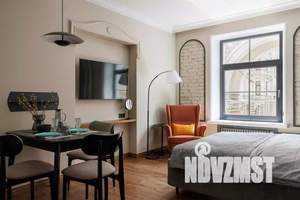 1-к квартира, посуточно, 28м2, 3/4 этаж