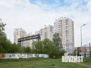 1-к квартира, посуточно, 53м2, 12/18 этаж