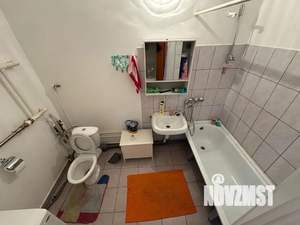 1-к квартира, посуточно, 43м2, 14/17 этаж
