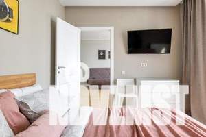 1-к квартира, посуточно, 32м2, 2/9 этаж