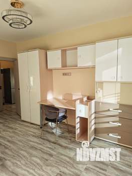 1-к квартира, на длительный срок, 41м2, 12/19 этаж