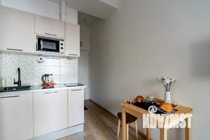 Студия квартира, посуточно, 12м2, 2/5 этаж