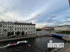 3-к квартира, посуточно, 105м2, 3/4 этаж