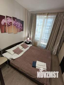 Студия квартира, посуточно, 25м2, 14/22 этаж