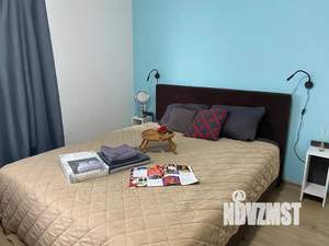 1-к квартира, посуточно, 40м2, 9/13 этаж