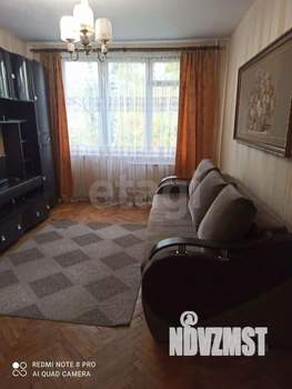 2-к квартира, на длительный срок, 49м2, 3/5 этаж