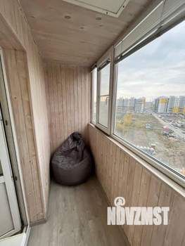 1-к квартира, на длительный срок, 36м2, 11/25 этаж