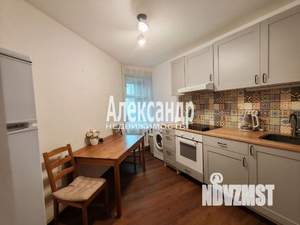 1-к квартира, на длительный срок, 37м2, 6/13 этаж