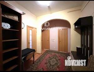 2-к квартира, на длительный срок, 60м2, 13/18 этаж