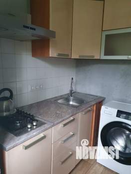 1-к квартира, на длительный срок, 33м2, 4/5 этаж