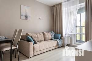 1-к квартира, посуточно, 35м2, 3/5 этаж