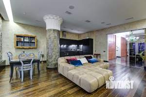 3-к квартира, на длительный срок, 160м2, 4/9 этаж