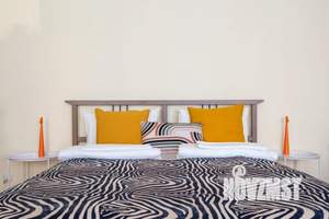 1-к квартира, посуточно, 61м2, 2/3 этаж