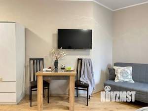 1-к квартира, посуточно, 23м2, 17/20 этаж