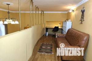 2-к квартира, посуточно, 60м2, 1/4 этаж