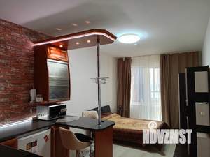 Студия квартира, посуточно, 25м2, 7/12 этаж