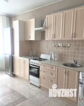 1-к квартира, на длительный срок, 40м2, 14/25 этаж