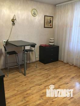 Студия квартира, на длительный срок, 28м2, 13/25 этаж