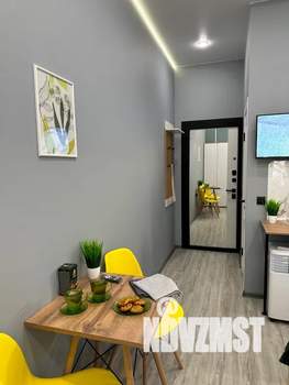 Студия квартира, посуточно, 17м2, 2/5 этаж