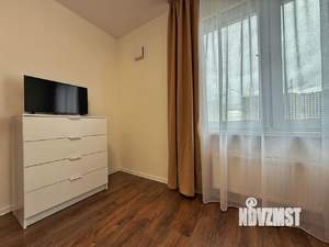 Студия квартира, на длительный срок, 22м2, 9/25 этаж